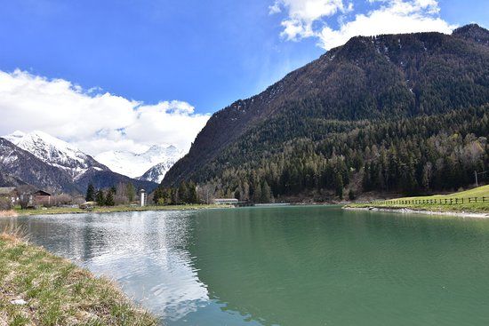 Lago di Brusson